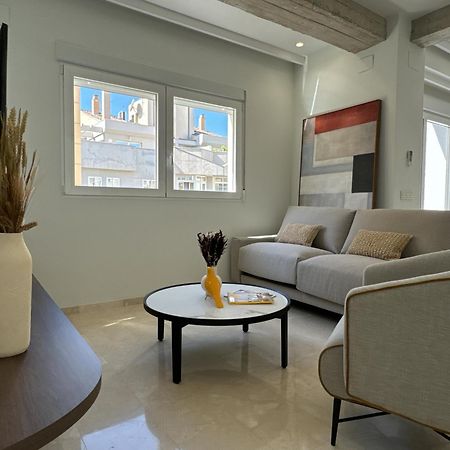 Navas 102 Cosmopolitan Loft Apartment Granada Exterior photo